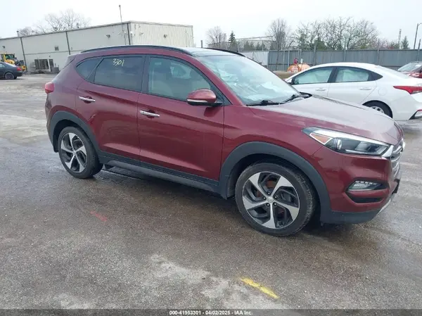 KM8J33A27GU083664 2016 HYUNDAI TUCSON - Image 1
