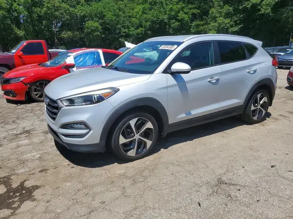 KM8J33A27GU085026 2016 HYUNDAI TUCSON - Image 1