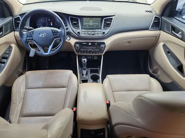 KM8J33A27GU087259 2016 HYUNDAI TUCSON - Image 8