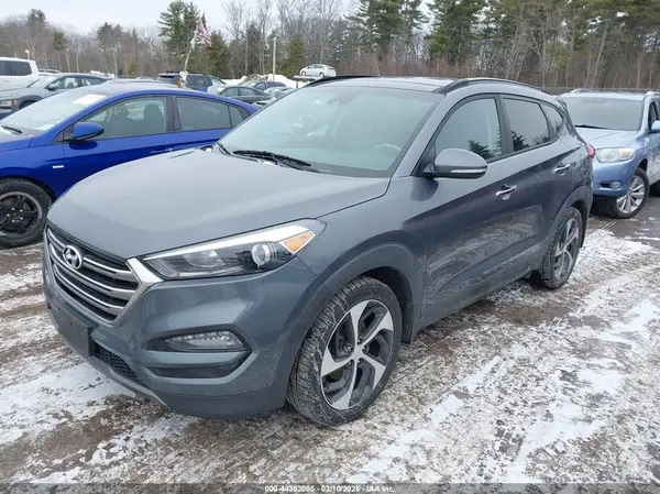 KM8J33A27GU087794 2016 HYUNDAI TUCSON - Image 2