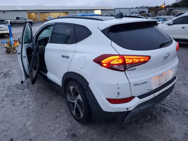 KM8J33A27GU088511 2016 HYUNDAI TUCSON - Image 2