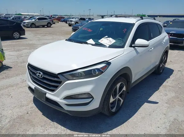 KM8J33A27GU088556 2016 HYUNDAI TUCSON - Image 2