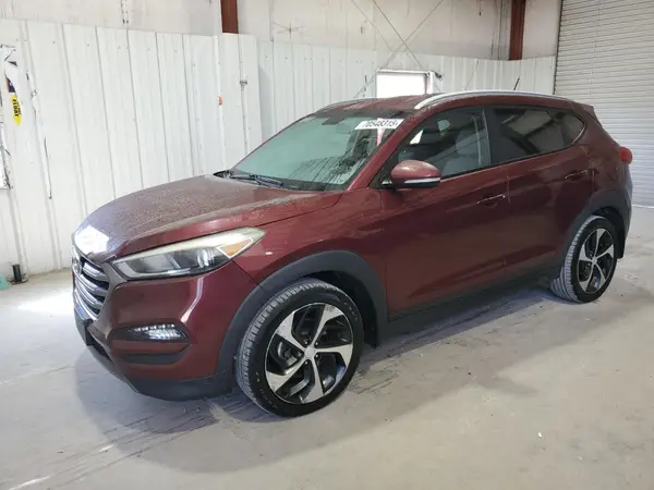 KM8J33A27GU095409 2016 HYUNDAI TUCSON - Image 1