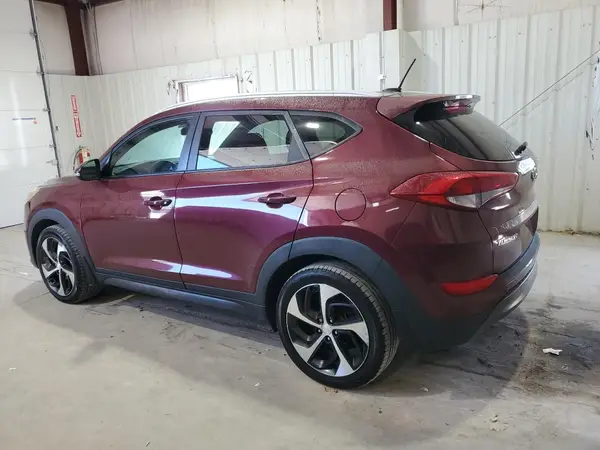 KM8J33A27GU095409 2016 HYUNDAI TUCSON - Image 2