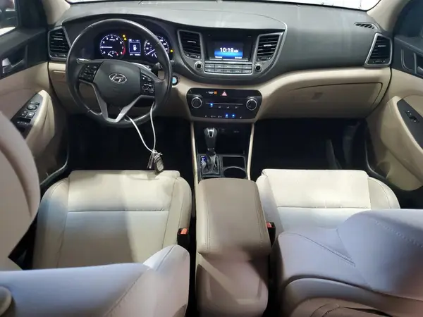 KM8J33A27GU095409 2016 HYUNDAI TUCSON - Image 8