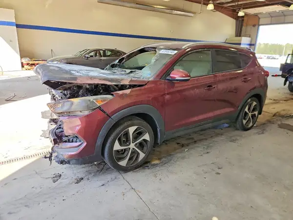 KM8J33A27GU105310 2016 HYUNDAI TUCSON - Image 1
