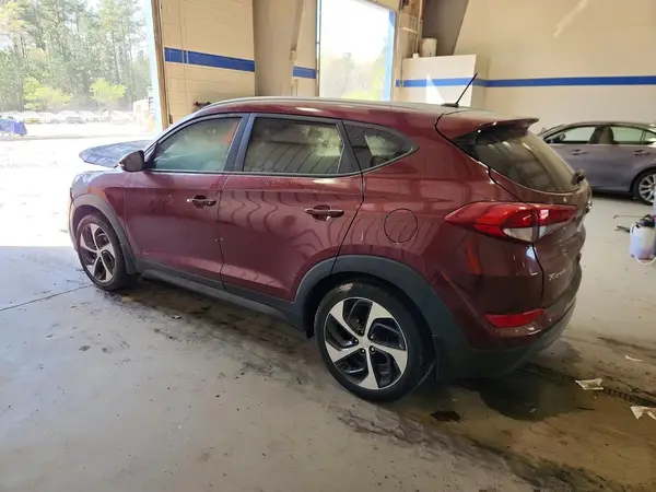 KM8J33A27GU105310 2016 HYUNDAI TUCSON - Image 2