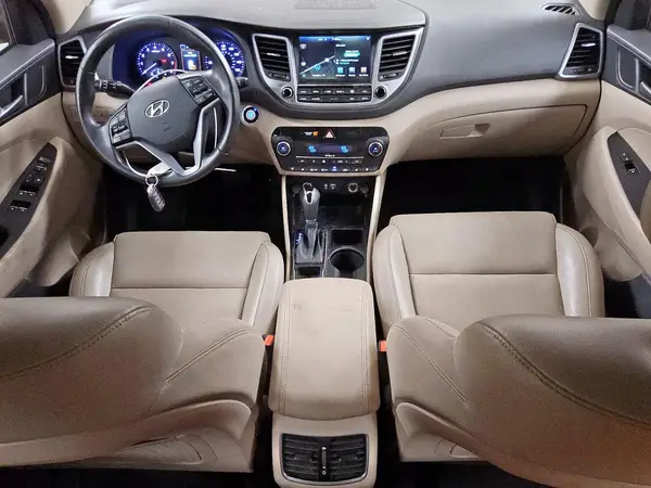 KM8J33A27GU105548 2016 HYUNDAI TUCSON - Image 8