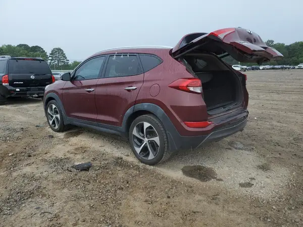 KM8J33A27GU111608 2016 HYUNDAI TUCSON - Image 2