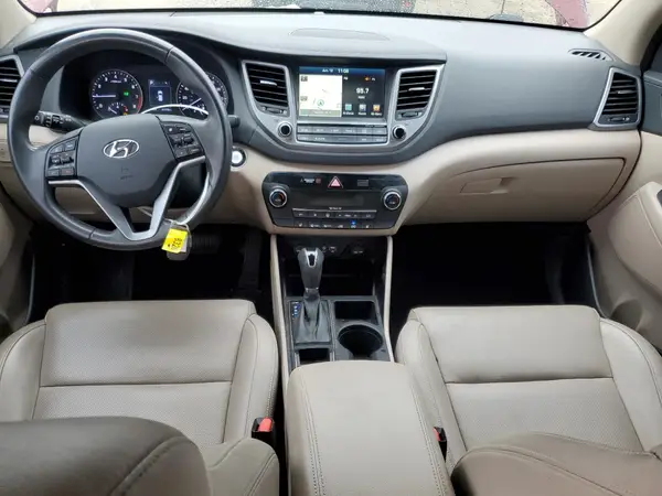 KM8J33A27GU111608 2016 HYUNDAI TUCSON - Image 8