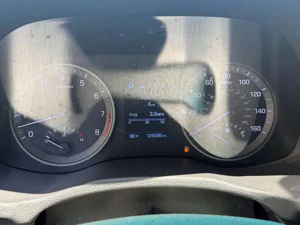 KM8J33A27GU111902 2016 HYUNDAI TUCSON - Image 8