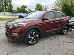 KM8J33A27GU113407 2016 HYUNDAI TUCSON