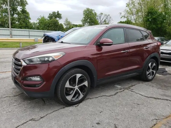 KM8J33A27GU113407 2016 HYUNDAI TUCSON - Image 1