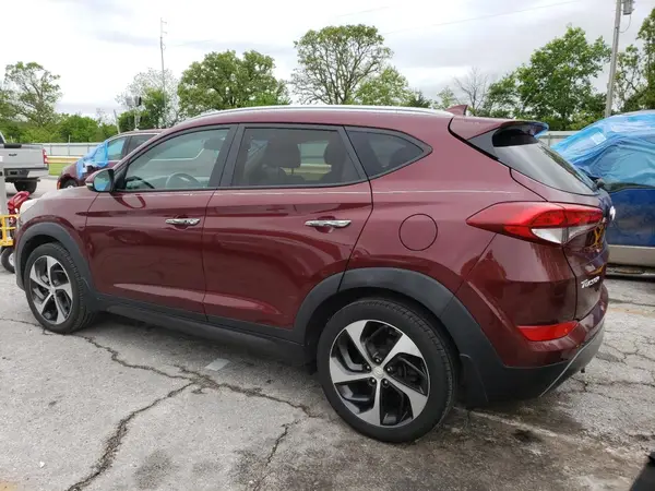KM8J33A27GU113407 2016 HYUNDAI TUCSON - Image 2