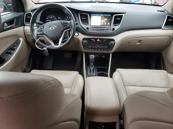 KM8J33A27GU113407 2016 HYUNDAI TUCSON - Image 8
