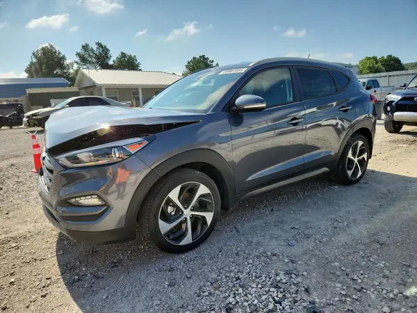 KM8J33A27GU119465 2016 HYUNDAI TUCSON - Image 1