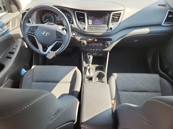 KM8J33A27GU119465 2016 HYUNDAI TUCSON - Image 8