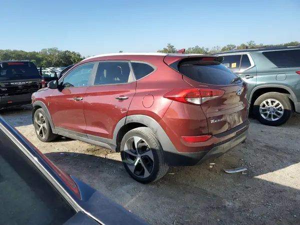 KM8J33A27GU124665 2016 HYUNDAI TUCSON - Image 2