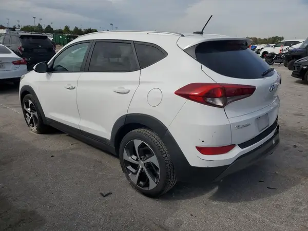 KM8J33A27GU127386 2016 HYUNDAI TUCSON - Image 2