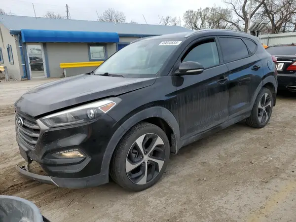KM8J33A27GU128280 2016 HYUNDAI TUCSON - Image 1