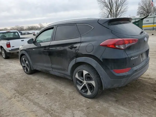 KM8J33A27GU128280 2016 HYUNDAI TUCSON - Image 2