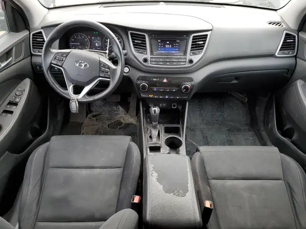 KM8J33A27GU128280 2016 HYUNDAI TUCSON - Image 8
