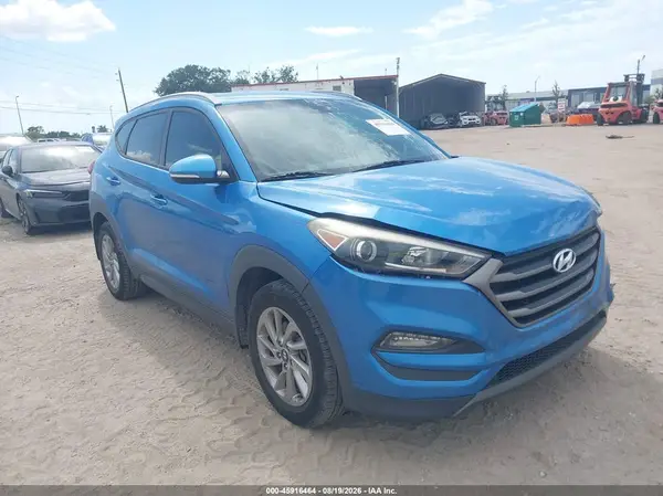 KM8J33A27GU131616 2016 HYUNDAI TUCSON - Image 1