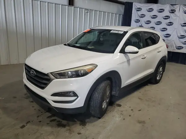KM8J33A27GU133222 2016 HYUNDAI TUCSON - Image 1