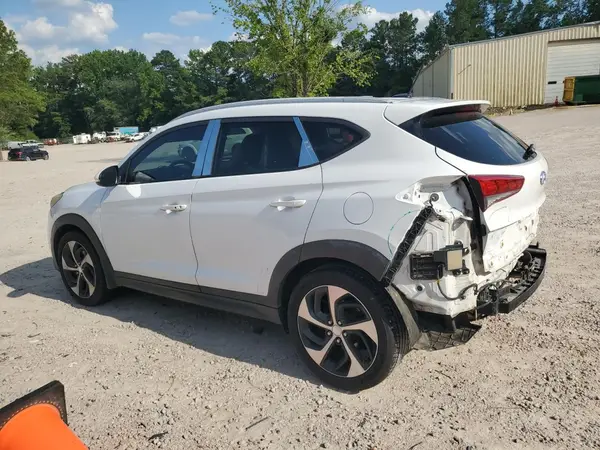 KM8J33A27GU134063 2016 HYUNDAI TUCSON - Image 2