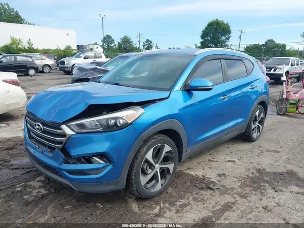 KM8J33A27GU140445 2016 HYUNDAI TUCSON - Image 2
