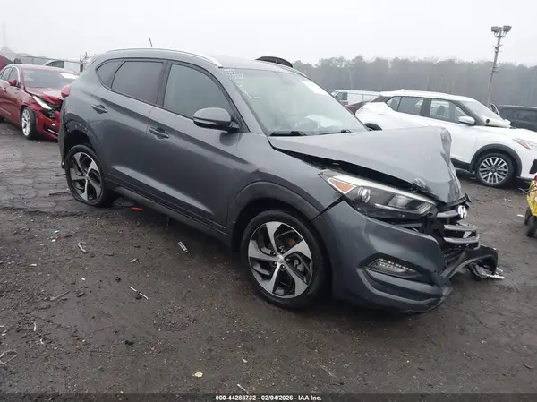 KM8J33A27GU140591 2016 HYUNDAI TUCSON - Image 1