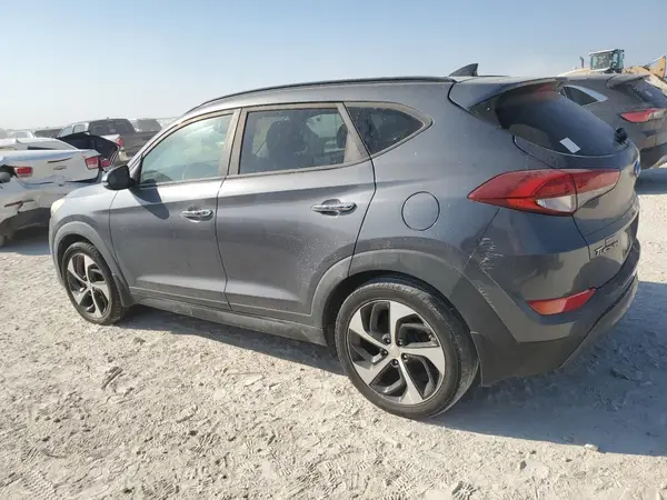 KM8J33A27GU141661 2016 HYUNDAI TUCSON - Image 2