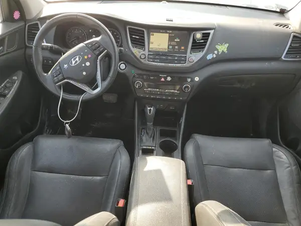 KM8J33A27GU141661 2016 HYUNDAI TUCSON - Image 8