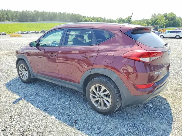 KM8J33A27GU144995 2016 HYUNDAI TUCSON - Image 2