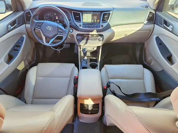 KM8J33A27GU149680 2016 HYUNDAI TUCSON - Image 8
