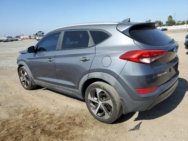 KM8J33A27GU150800 2016 HYUNDAI TUCSON - Image 2