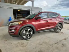 KM8J33A27GU152983 2016 HYUNDAI TUCSON