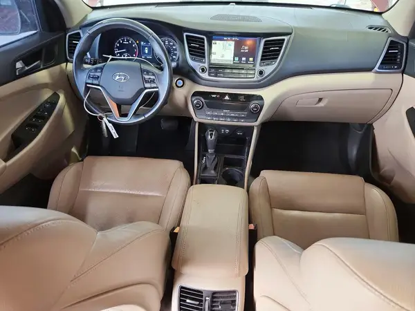 KM8J33A27GU152983 2016 HYUNDAI TUCSON - Image 8