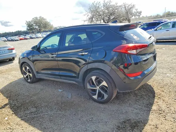 KM8J33A27GU154023 2016 HYUNDAI TUCSON - Image 2