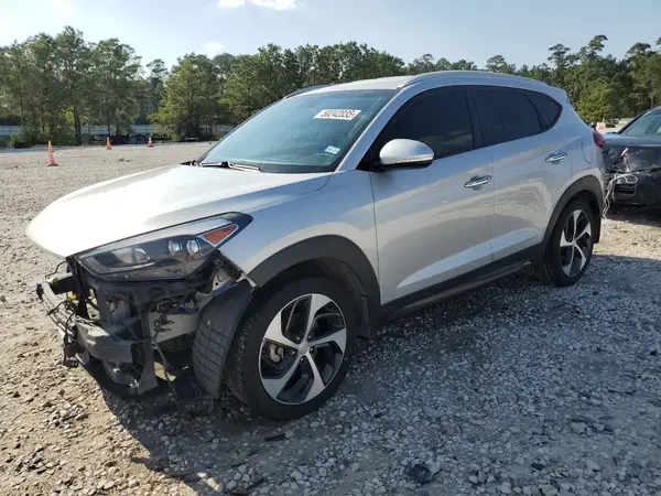 KM8J33A27GU160890 2016 HYUNDAI TUCSON - Image 1