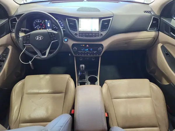 KM8J33A27GU161182 2016 HYUNDAI TUCSON - Image 8