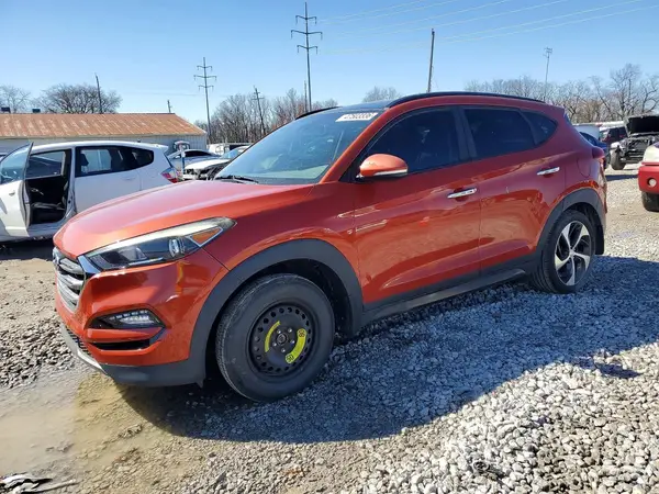 KM8J33A27GU163305 2016 HYUNDAI TUCSON - Image 1