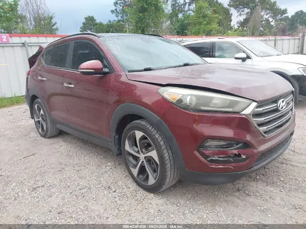 KM8J33A27GU163868 2016 HYUNDAI TUCSON - Image 1
