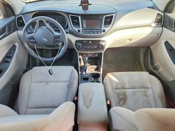KM8J33A27GU163997 2016 HYUNDAI TUCSON - Image 8
