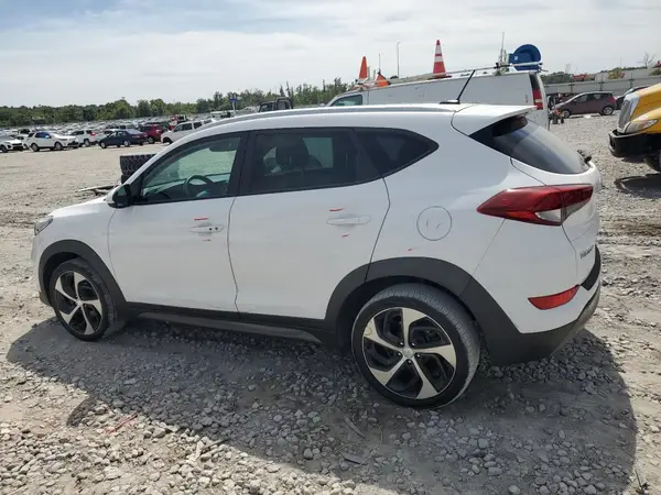 KM8J33A27GU170478 2016 HYUNDAI TUCSON - Image 2