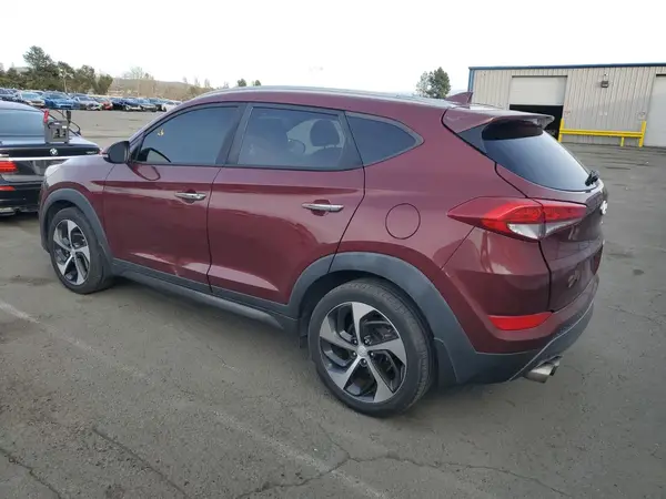 KM8J33A27GU172926 2016 HYUNDAI TUCSON - Image 2