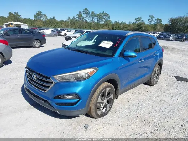 KM8J33A27GU173560 2016 HYUNDAI TUCSON - Image 2