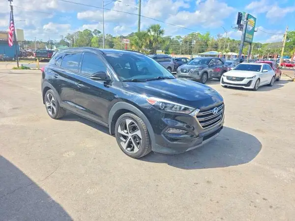 KM8J33A27GU177494 2016 HYUNDAI TUCSON - Image 1