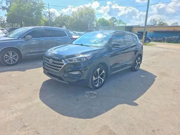 KM8J33A27GU177494 2016 HYUNDAI TUCSON - Image 2