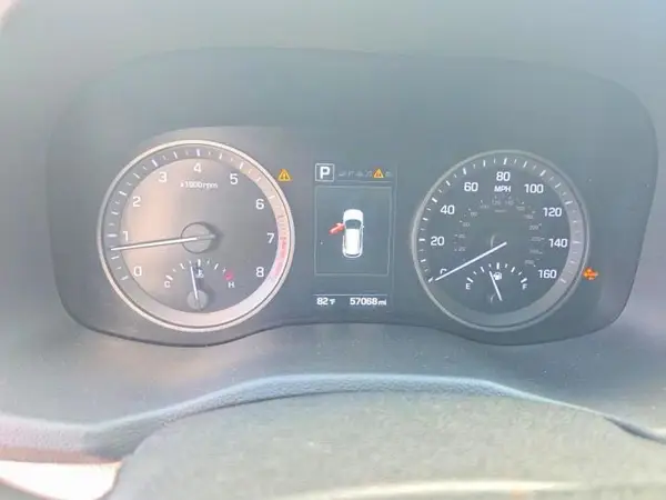KM8J33A27GU177494 2016 HYUNDAI TUCSON - Image 8